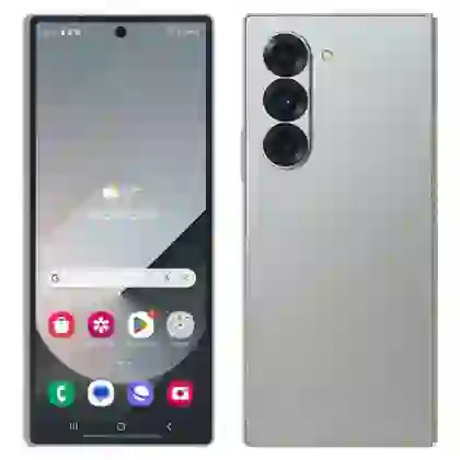 Samsung Galaxy Z Fold6 5G 512GB - Cũ trầy xước - Xám