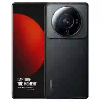 Xiaomi 12S Ultra 12GB 256GB - Cũ đẹp - Đen