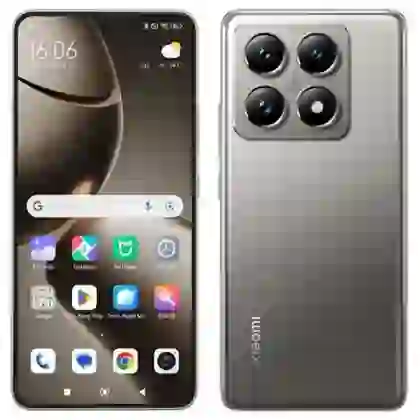 Xiaomi 14T 5G 12G 256GB - Đã kích hoạt - Xám