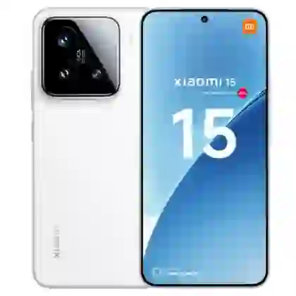 Xiaomi 15 5G 12GB 256GB - Đã kích hoạt - Trắng