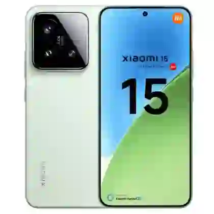 Xiaomi 15 5G 12GB 256GB - Đã kích hoạt - Xanh Lá
