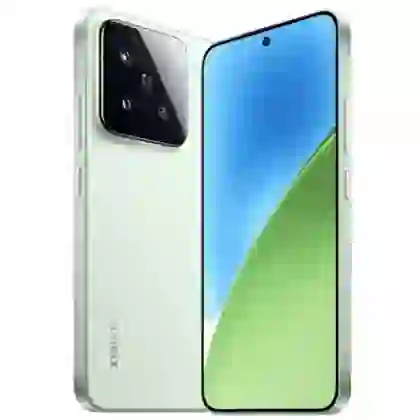 Xiaomi 15 5G 12GB 256GB - Đã kích hoạt - Xanh Lá