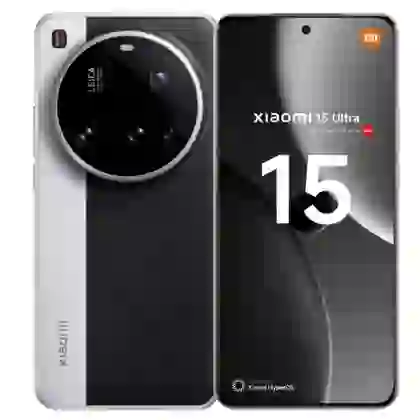 Xiaomi 15 Ultra 5G 16GB 512GB - Đã kích hoạt - Bạc