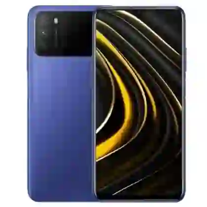 Xiaomi Poco M3 4GB 64GB - Cũ đẹp - Xanh Dương