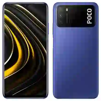 Xiaomi Poco M3 4GB 64GB - Cũ đẹp - Xanh Dương