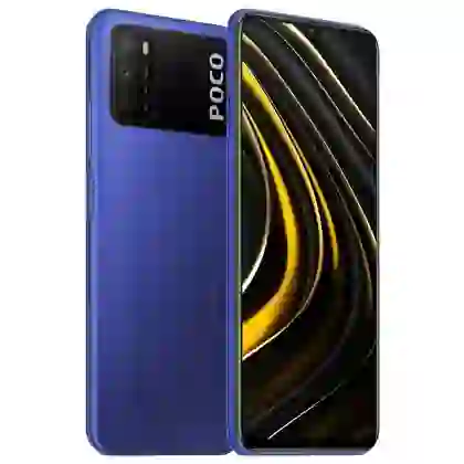 Xiaomi Poco M3 4GB 64GB - Cũ đẹp - Xanh Dương