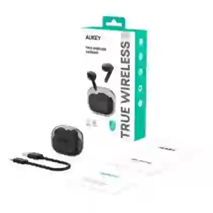 Tai nghe Bluetooth True Wireless Aukey EP-M2 5