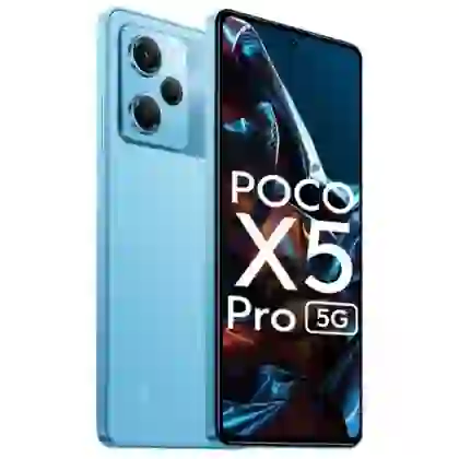 Xiaomi POCO X5 Pro 5G 6GB 128GB - Cũ trầy xước - Xanh Dương