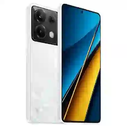 Xiaomi POCO X6 5G 12GB 256GB - Đã kích hoạt - Trắng