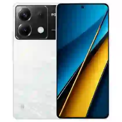 Xiaomi POCO X6 5G 12GB 256GB - Đã kích hoạt - Trắng