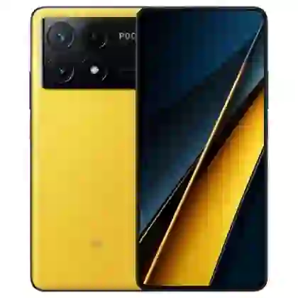 Xiaomi POCO X6 Pro 5G 12GB 512GB - Cũ xước cấn - Vàng