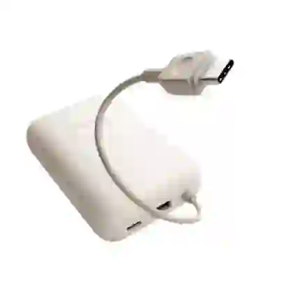 Pin dự phòng Xiaomi 10000mAh 22.5W tích hợp cáp Type-C 7