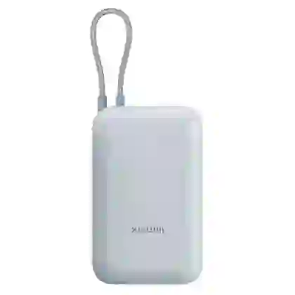 Pin dự phòng Xiaomi 10000mAh 22.5W tích hợp cáp Type-C 1