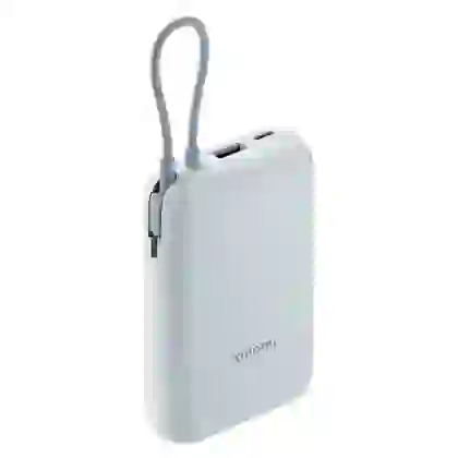 Pin dự phòng Xiaomi 10000mAh 22.5W tích hợp cáp Type-C 3