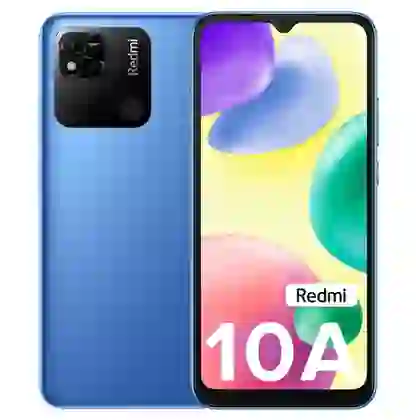 Xiaomi Redmi 10A 2G 32GB - Cũ xước cấn - Xanh