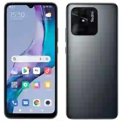 Xiaomi Redmi 10C 4G 64GB - Cũ xước cấn - Xám
