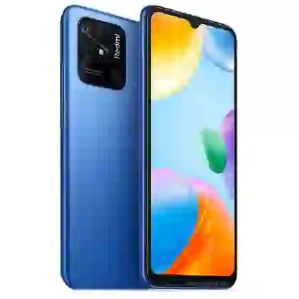 Xiaomi Redmi 10C 4G 64GB - Cũ xước cấn - Xanh Dương