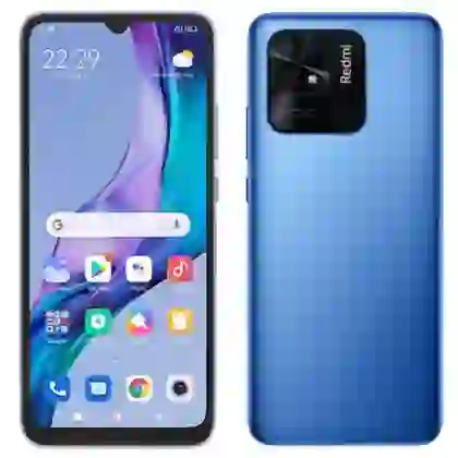 Xiaomi Redmi 10C 4G 64GB - Cũ xước cấn - Xanh Dương