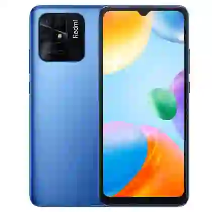 Xiaomi Redmi 10C 4G 64GB - Cũ xước cấn - Xanh Dương