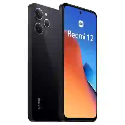 Xiaomi Redmi 12 4GB 128GB - Cũ đẹp - Đen