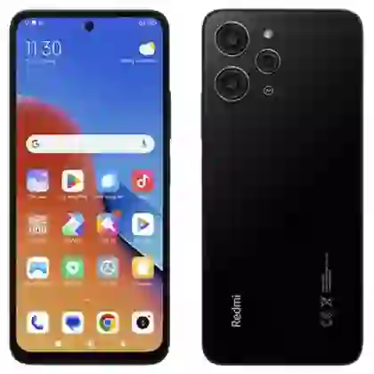 Xiaomi Redmi 12 4GB 128GB - Cũ đẹp - Đen
