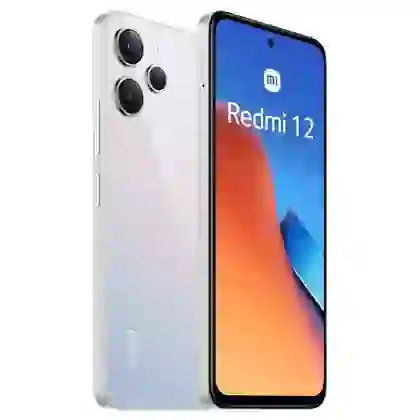 Xiaomi Redmi 12 8GB 128GB - Cũ đẹp - Bạc