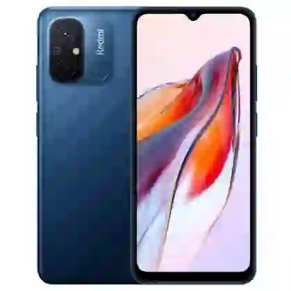 Xiaomi Redmi 12C 4GB 128GB - Cũ Xước Cấn - Xanh Dương