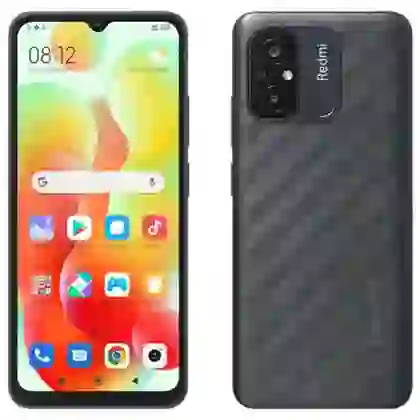 Xiaomi Redmi 12C 4GB 128GB - Cũ Trầy Xước - Xám