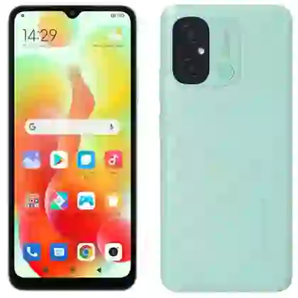 Xiaomi Redmi 12C 4GB 128GB - Cũ Xước Cấn - Xanh Lá