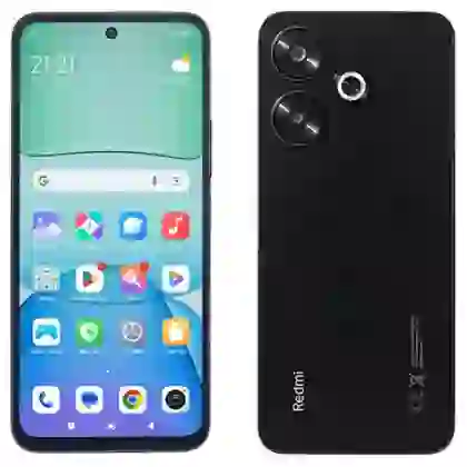 Xiaomi Redmi 13 6GB 128GB - Đã Kích Hoạt - Đen