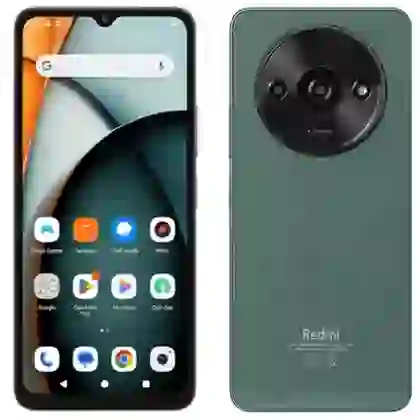 Xiaomi Redmi A3 3GB 64GB - Cũ đẹp - Xanh Lá