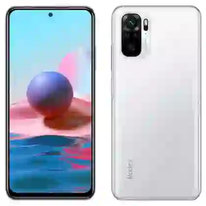 Xiaomi Redmi Note 10 6GB 128GB - Cũ xước cấn - Trắng