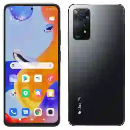 Xiaomi Redmi Note 11 Pro 5G 8GB 128GB - Cũ xước cấn - Xám