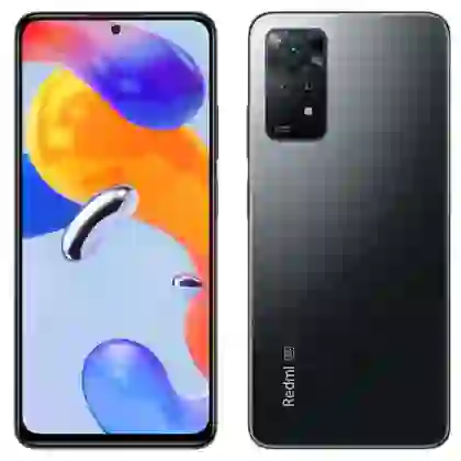 Xiaomi Redmi Note 11S 6GB 128GB - Cũ trầy xước - Xám
