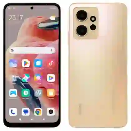 Xiaomi Redmi Note 12 8GB 256GB - Cũ trầy xước - Vàng