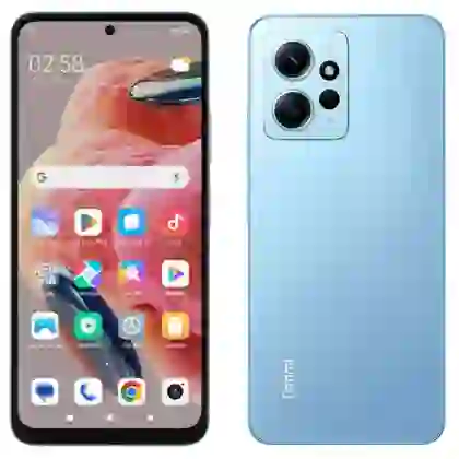 Xiaomi Redmi Note 12 8GB 256GB - Cũ trầy xước - Xanh Dương
