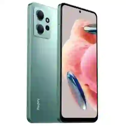 Xiaomi Redmi Note 12 8GB 256GB - Cũ trầy xước - Xanh Lá