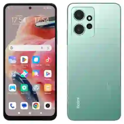 Xiaomi Redmi Note 12 8GB 256GB - Cũ trầy xước - Xanh Lá