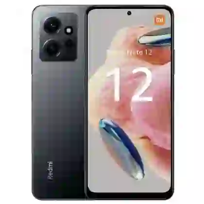 Xiaomi Redmi Note 12 8GB 256GB - Cũ xước cấn - Đen