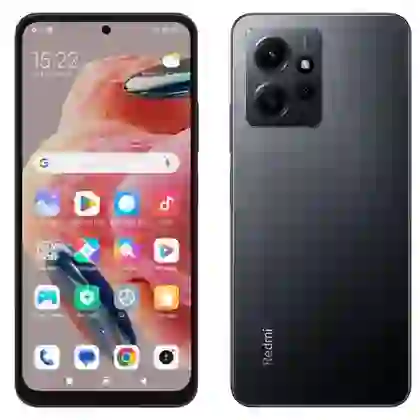 Xiaomi Redmi Note 12 8GB 256GB - Cũ xước cấn - Đen