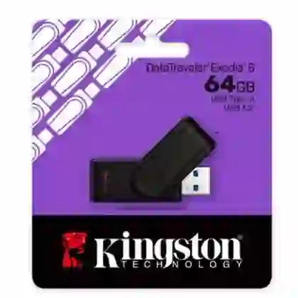 USB 3.2 Kingston DataTraveler Exodia S DTXS/64GB 3