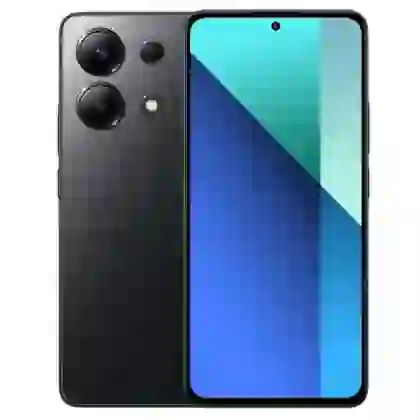 Xiaomi Redmi Note 13 8GB 128GB - Cũ trầy xước - Đen