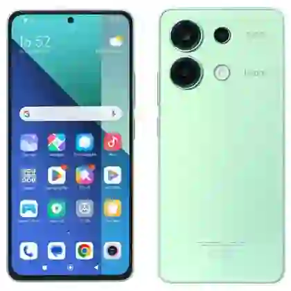 Xiaomi Redmi Note 13 8GB 128GB - Cũ trầy xước - Xanh Lá
