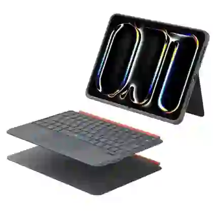 Bàn phím + bao da iPad Pro 11/Air 10.9 Wiwu 3 in 1 Magentic 1