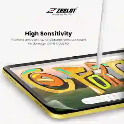 Dán Paperlike Apple iPad Pro 11 2024 Zeelot Film Cao cấp 4