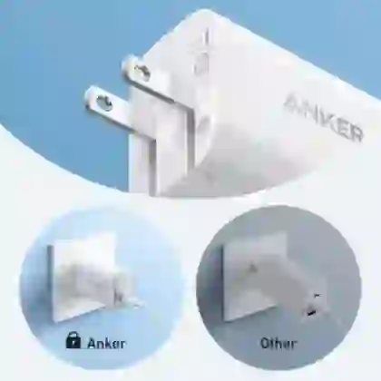 Sạc Anker Nano 1C 100W kèm cáp type-C B2679 3