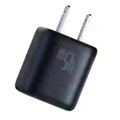 Sạc nhanh Baseus Picogo Gan 1c 45W (US) 3