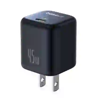 Sạc nhanh Baseus Picogo Gan 1c 45W (US) 1
