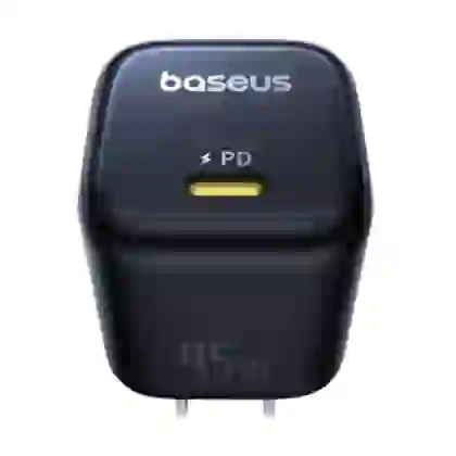 Sạc nhanh Baseus Picogo Gan 1c 45W (US) 4