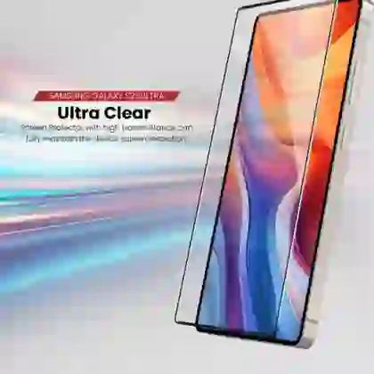 Dán kính cường lực màn hình Samsung Galaxy S25 Zeelot Solidsleek Full cao cấp 4